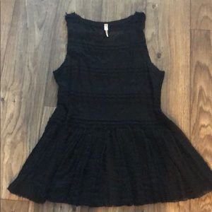 Free People- Small Top